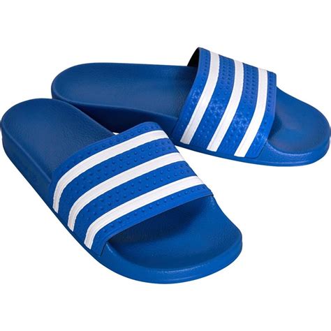 langere tijd adidas adilette slippers lopen|adilette.